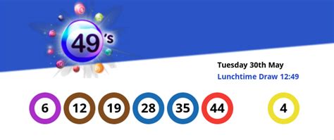 coral 49s number draw|49's Results History .